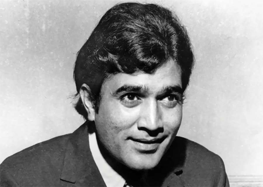 Rajesh Khanna