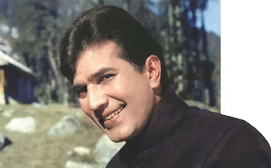 Rajesh Khanna