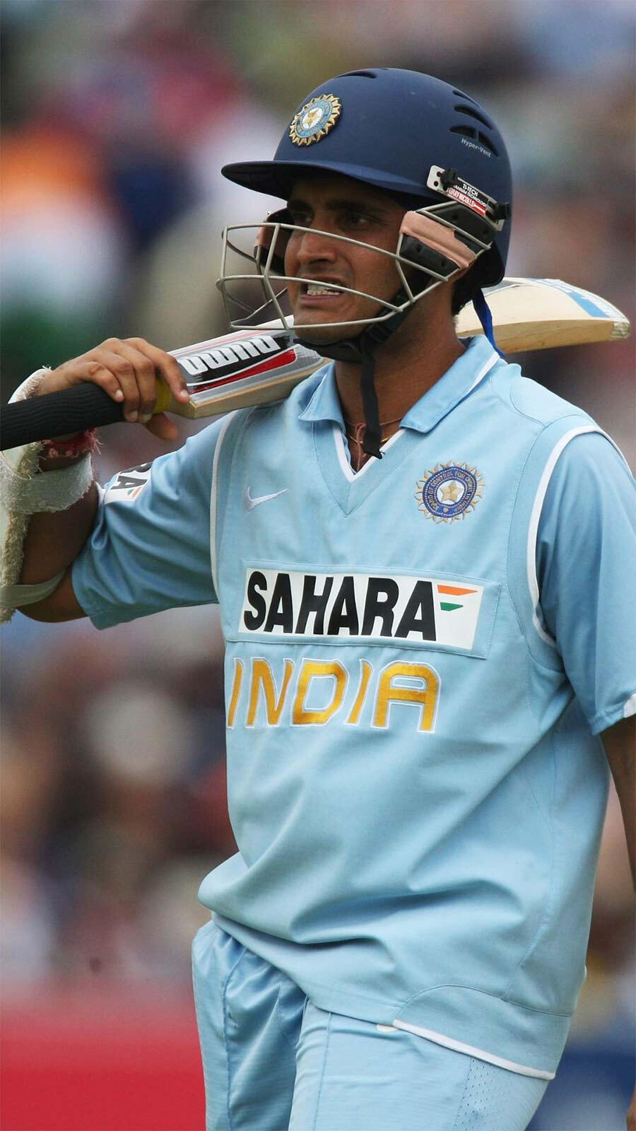 Rajkummar Rao Sourav Ganguly Dada The Sourav Ganguly Story