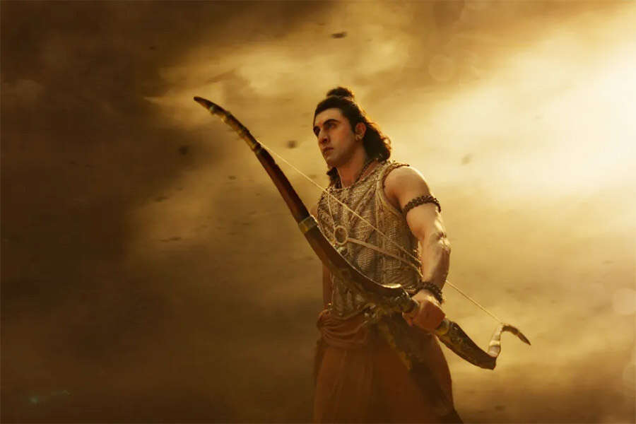 Ranbir Kapoor