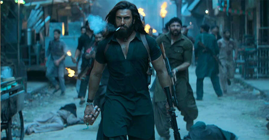 Ranveer Singh