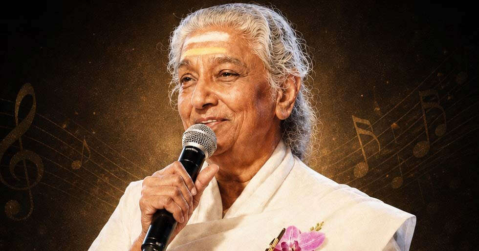 Remembering Iconic Singer S. Janaki | Filmfare.com