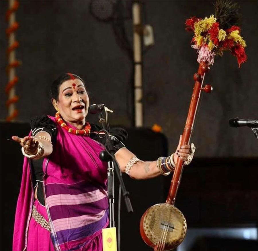 Rhythm Wagholikar Teejan Bai