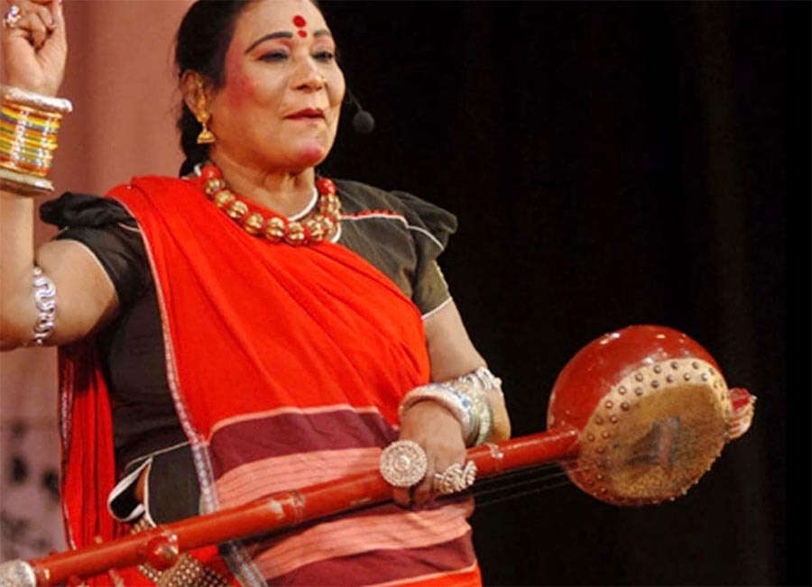 Rhythm Wagholikar Teejan Bai