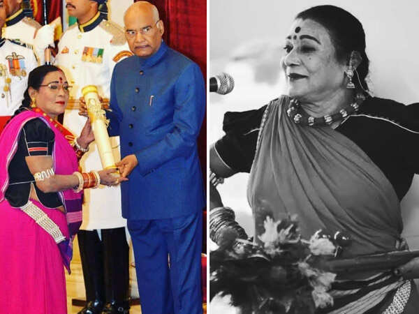 Teejan Bai: She Sang an Epic. She Became One. | Filmfare.com