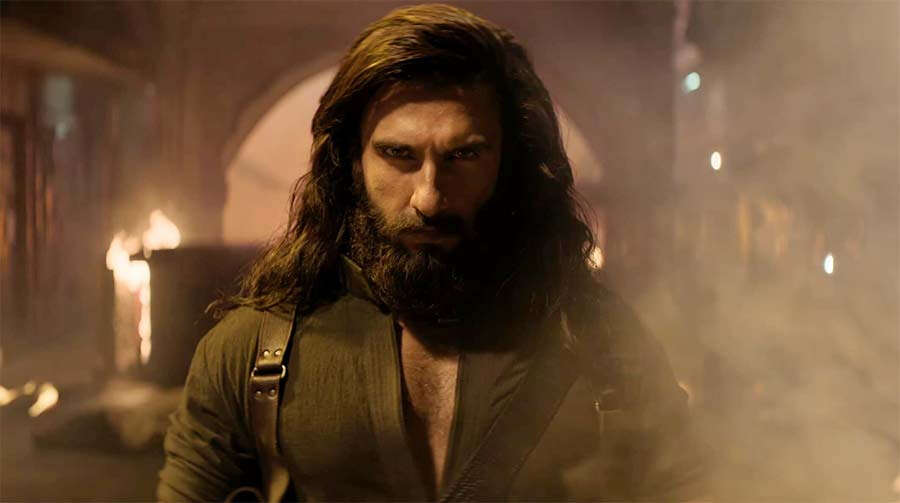 Saif Ali Khan Aditya Dhar Dhurandhar