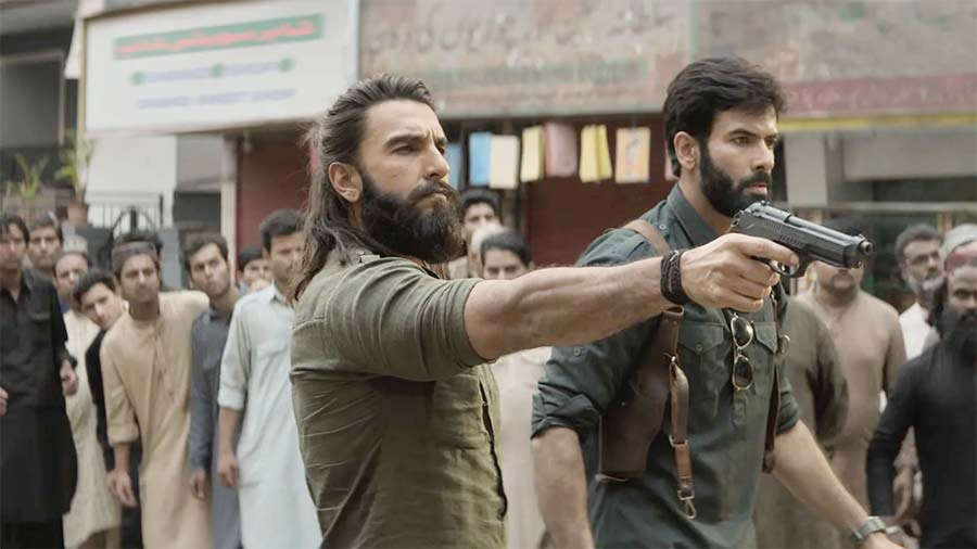 Saif Ali Khan Aditya Dhar Dhurandhar