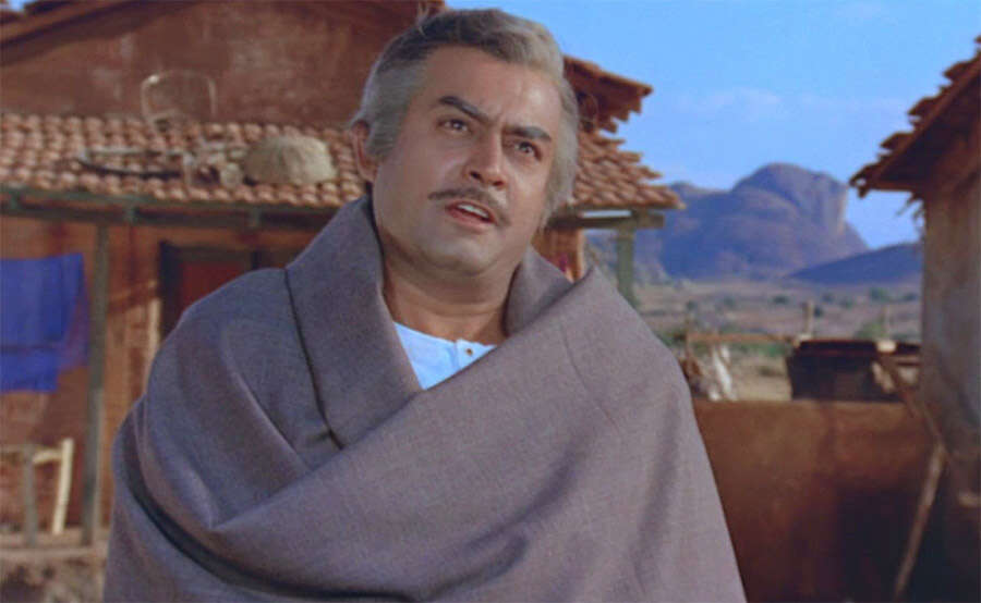 Sanjeev Kumar