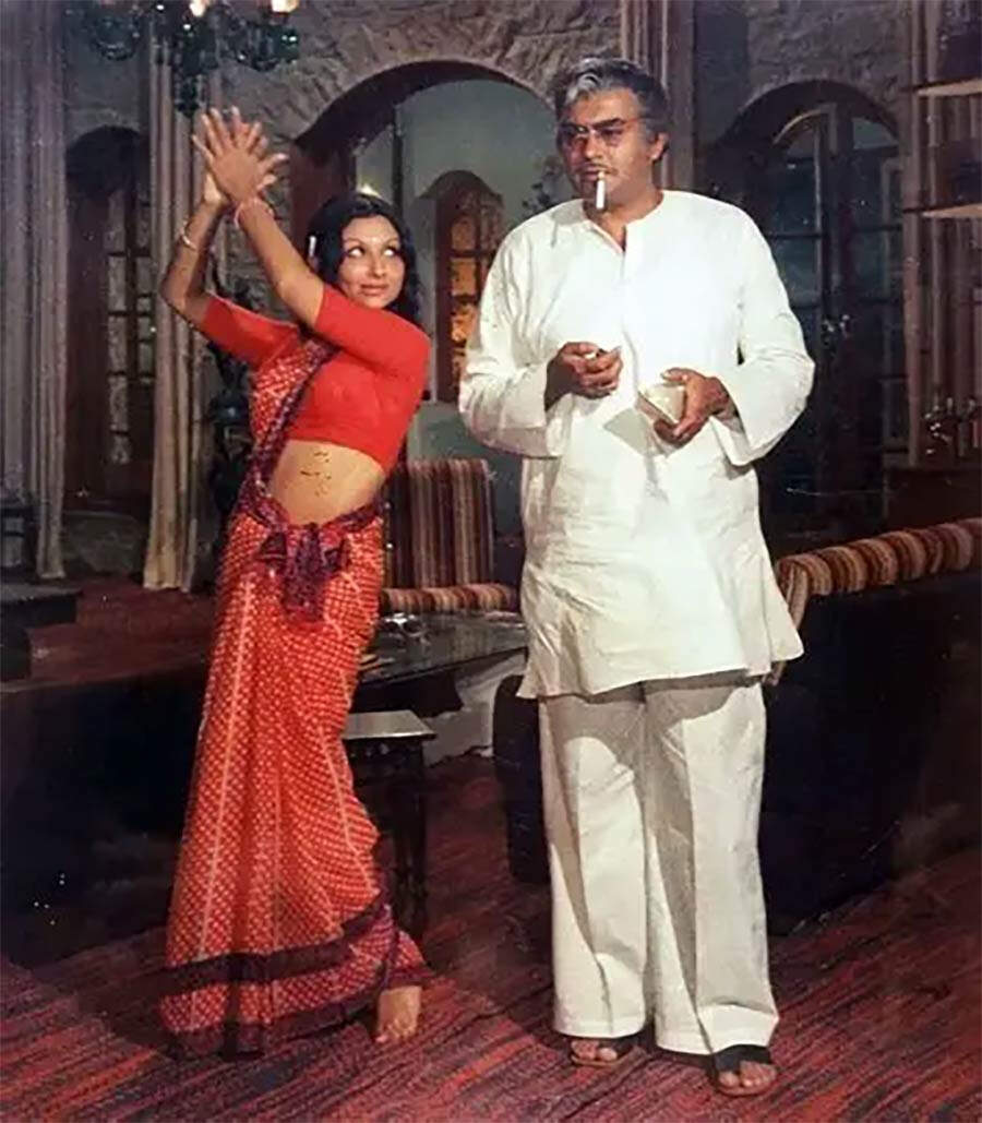 Sanjeev Kumar