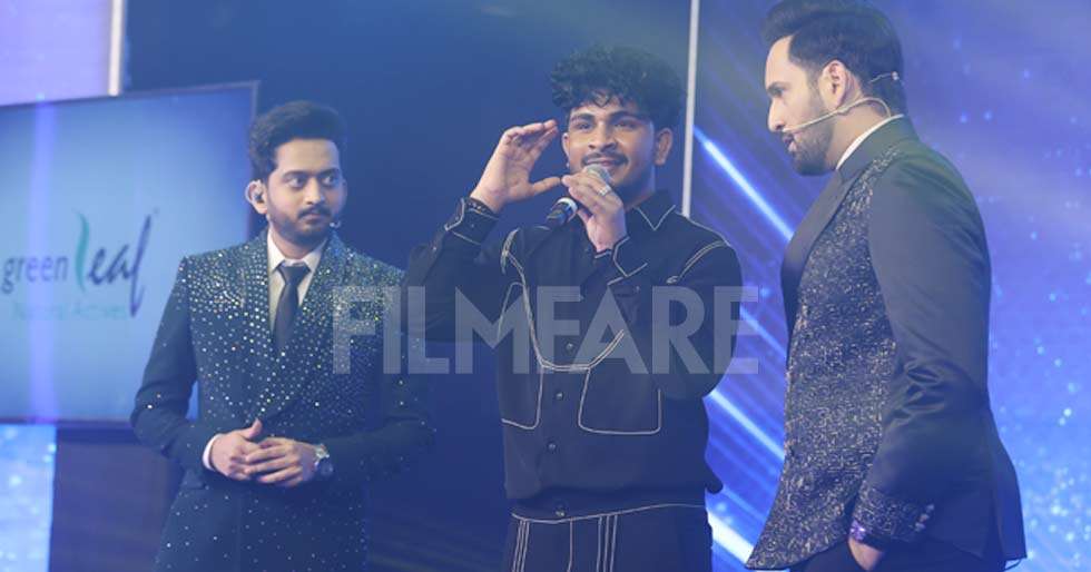 Throwback to Sanju Rathod’s Electrifying Performance at Filmfare Awards Marathi 2025