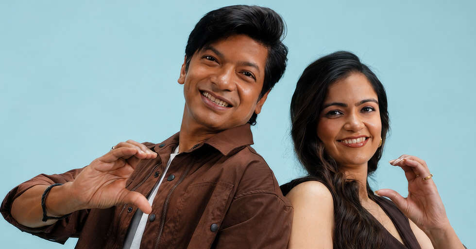 Shaan’s Timeless Voice of Love Finds a Fresh New Companion in Deedar Kaur With Times Music’s Dildara Shaan’s Timeless Voice of Love Finds a Fresh New Companion in Deedar Kaur With Times Music’s Dildara
