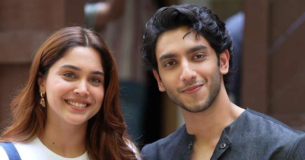 Sharvari and Vedang Raina Set to Reunite for Imtiaz Ali’s Next Romantic Drama