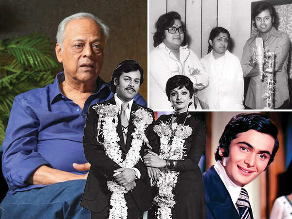 এক্সক্লুসিভ — শৈলেন্দ্র সিং বলিউডের সোনালী যুগের বিরল স্মৃতি শেয়ার করলেন।