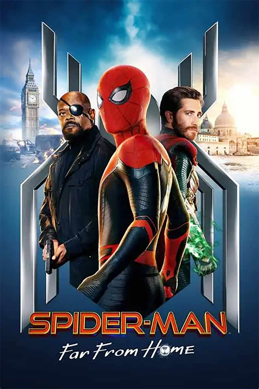 Spider Man