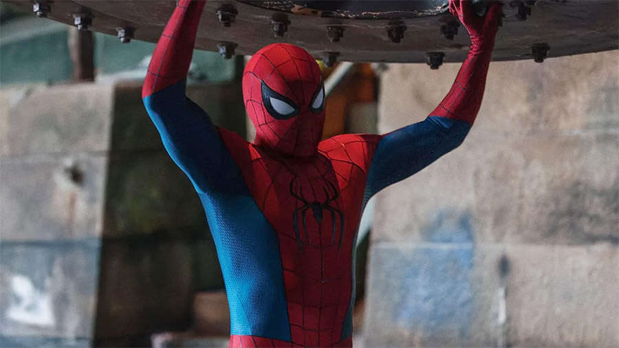 Spider Man Brand New Day