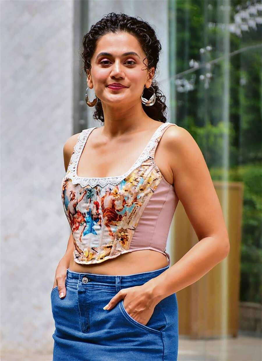 Taapsee Pannu