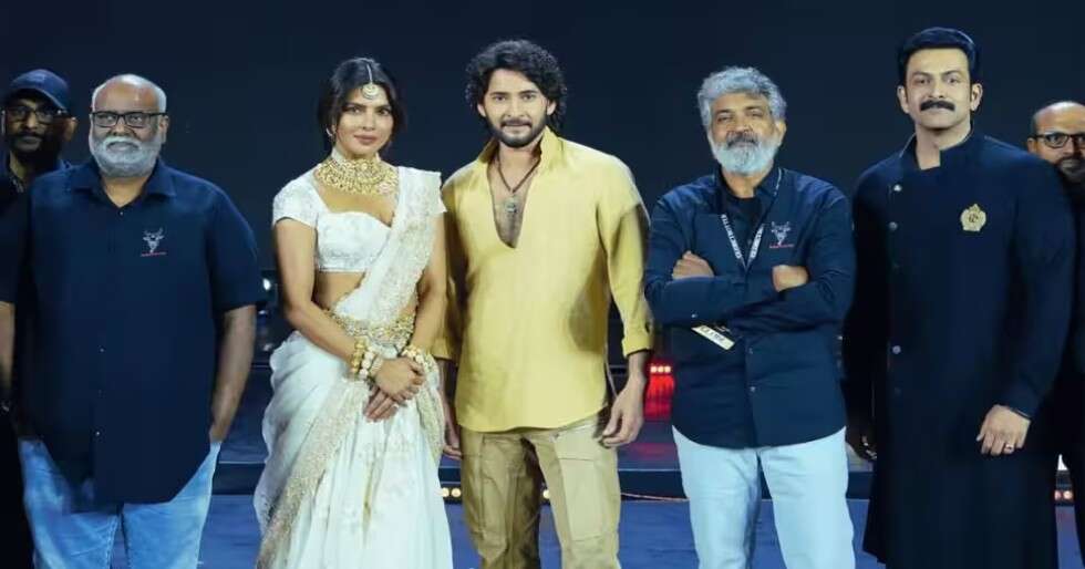 varanasi movie cast