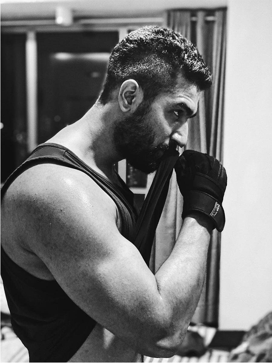 Vicky Kaushal Sanjay Leela Bhansali Love War