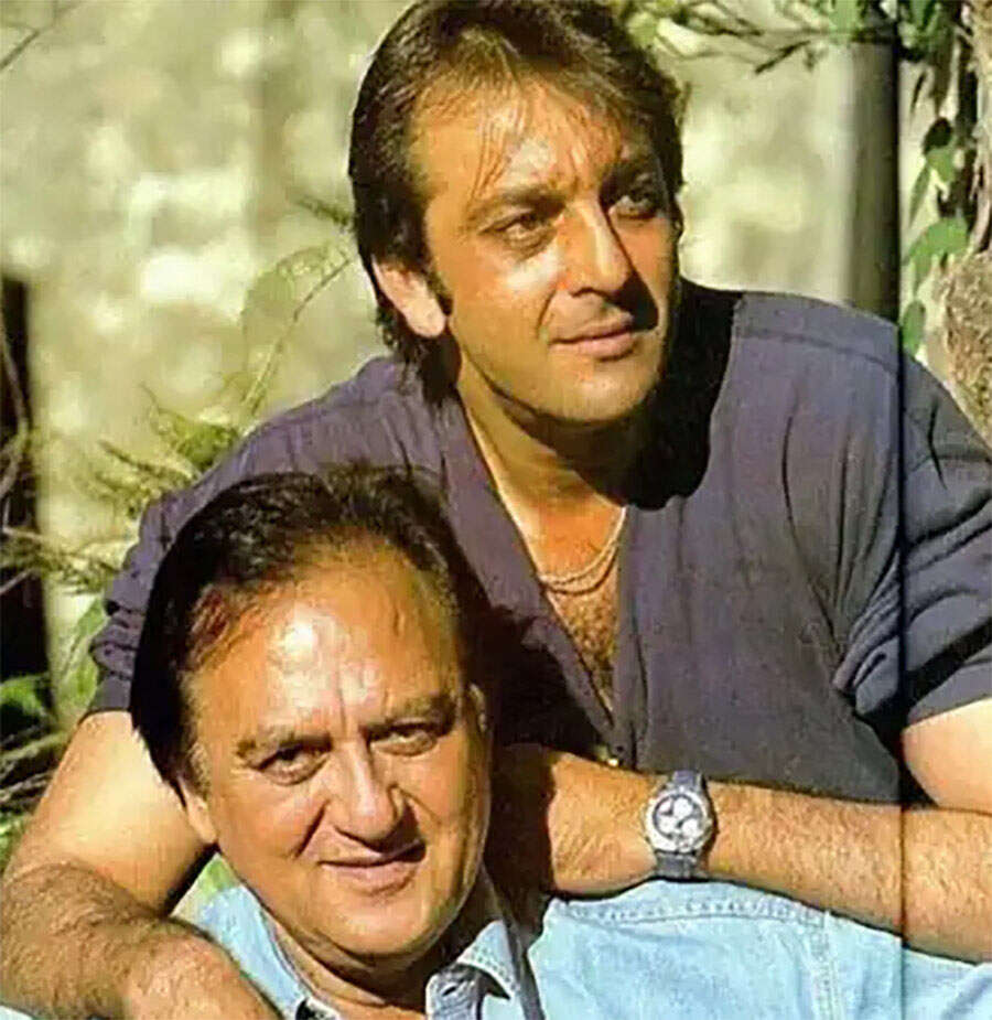 When Sanjay Dutt shot for Rocky while his mother Nargis was in coma