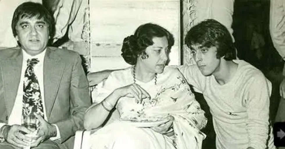 Sanjay Dutt Shot for Rocky While His Mother Nargis Was in a Coma: Throwback