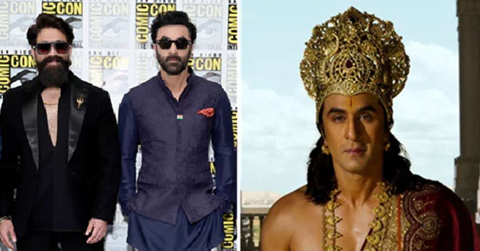 Yash Backs Ranbir Kapoor’s Lord Rama In Ramayana