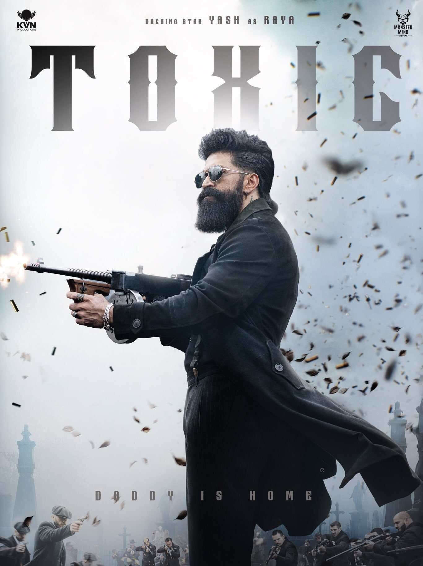 Yash Toxic