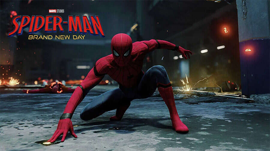 spider man