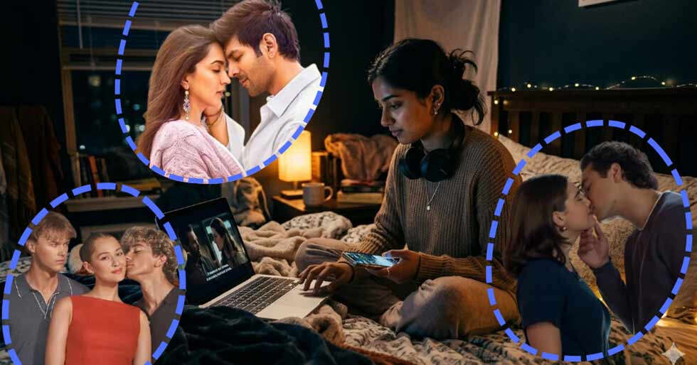 India Overshadows The West: How Off Campus and Other International Shows Got a Bollywood Tadka