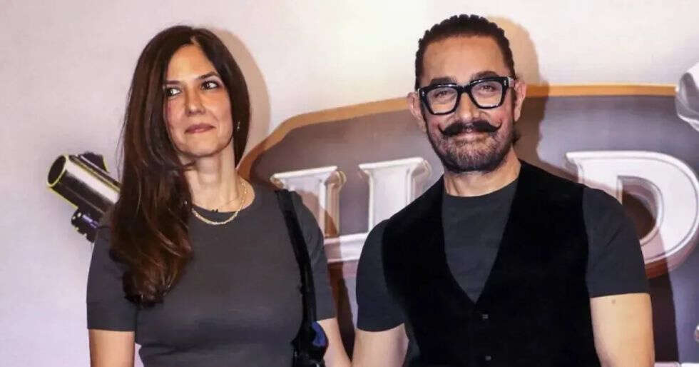 Exclusive: Aamir Khan to Wed Gauri Spratt in Intimate Ceremony on July 5, Deets Revealed