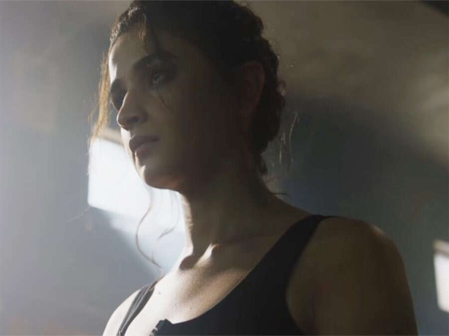 Alia Bhatt Alpha