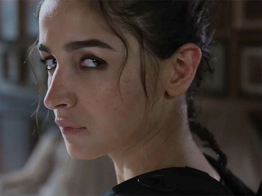 Alia Bhatt India Got Latent