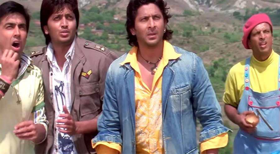 Arshad Warsi