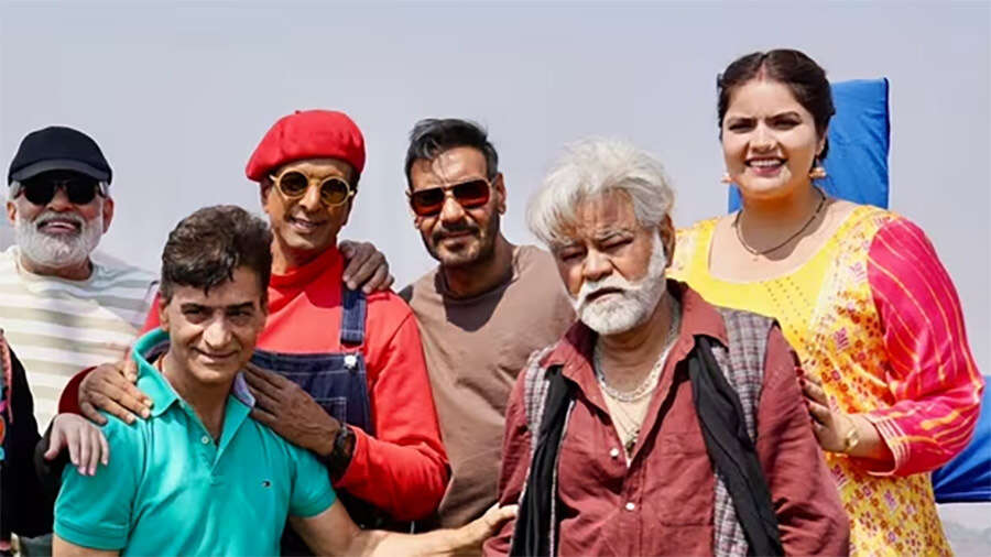 Arshad Warsi