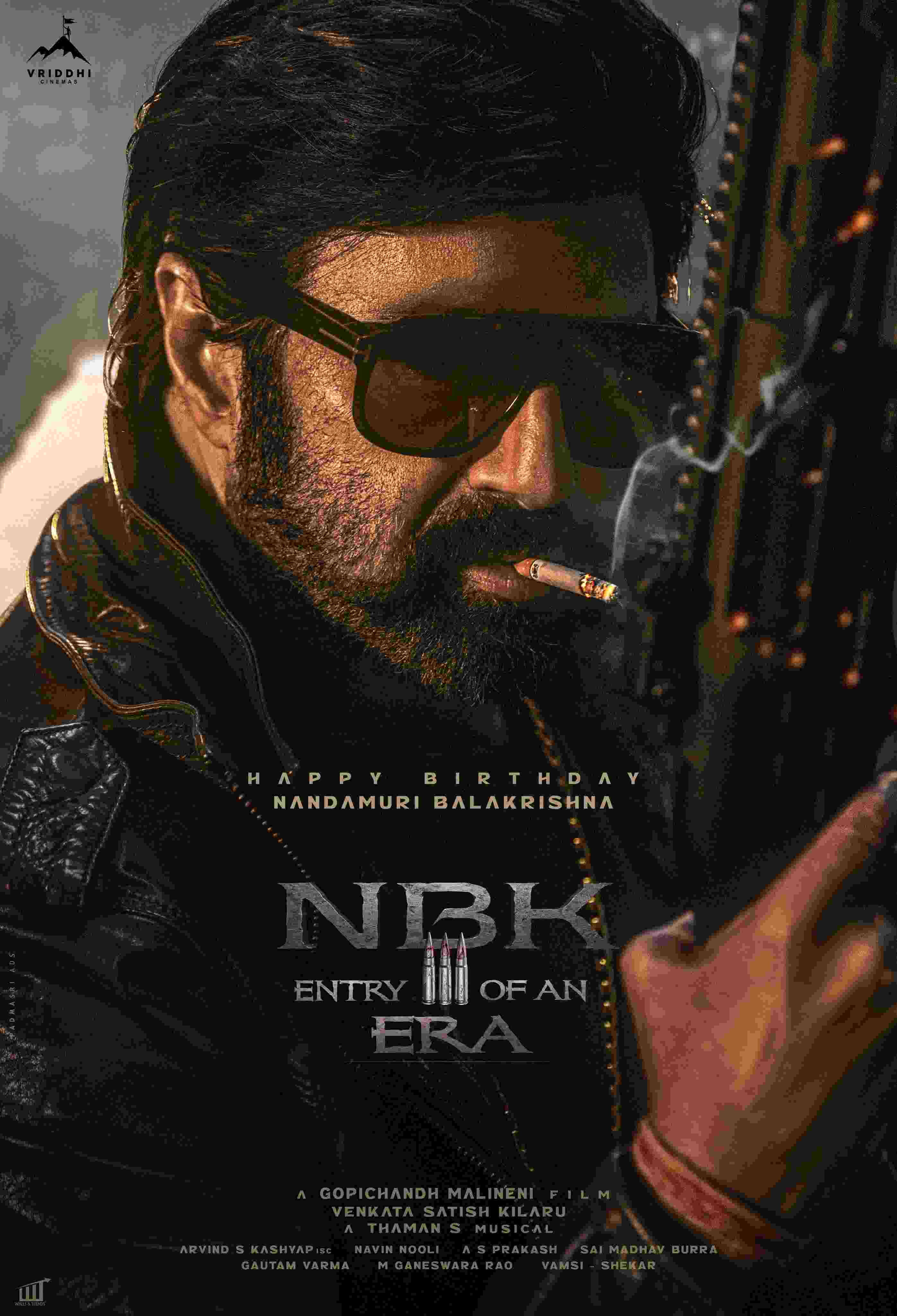 balakrishna nbk111