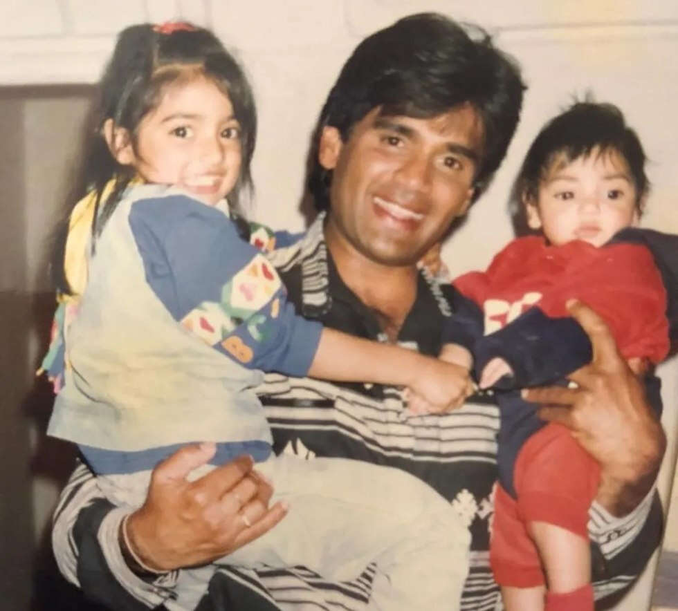 suniel shetty