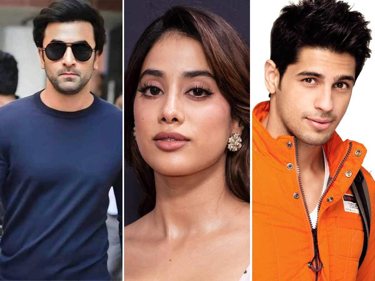 Boney Kapoor Ranbir Janhvi Sidharth Woh 7 Din