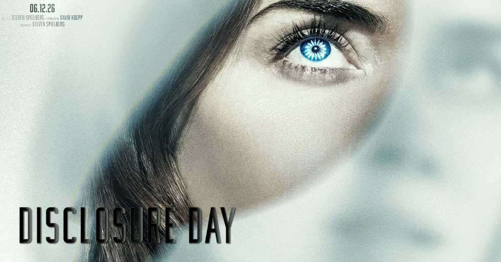 Disclosure Day Review - Slow Burn Science Fiction in a Most Unusual Spielberg Filmfare