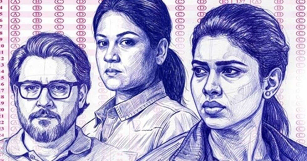 Exclusive: Exam, Explained: Pushkar and Gayathri Break Down The Series’ Biggest Characters