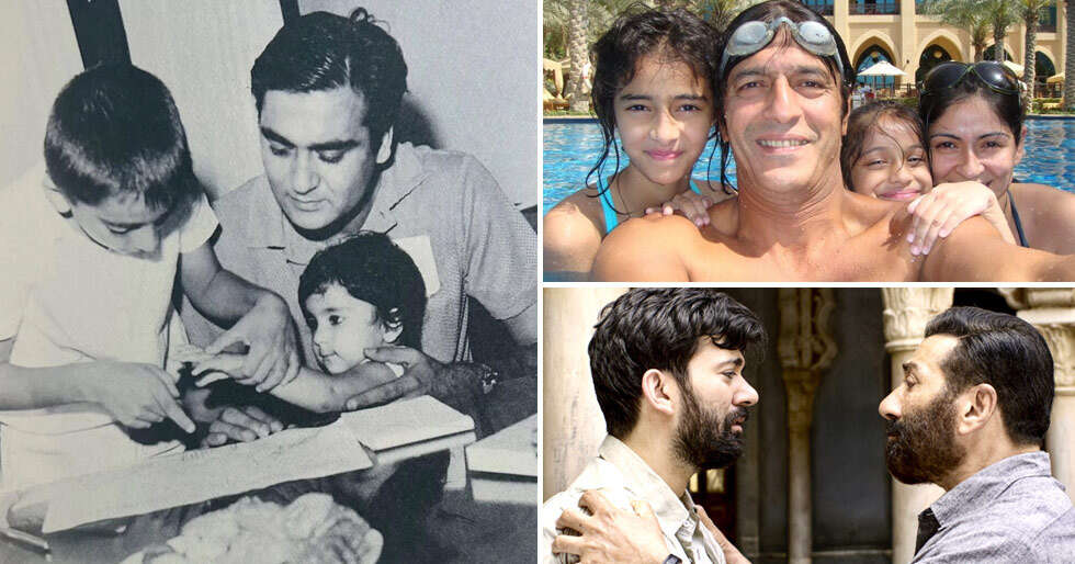 Ananya Panday, Kajol, Sanjay Dutt and more celebrate Father’s Day 2026 with special posts Ananya Panday, Kajol, Sanjay Dutt and more celebrate Father’s Day 2026 with special posts