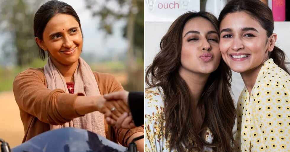 Alia Bhatt Supports BFF Akansha Ranjan Kapoor Ahead of Latter’s Show Gram Chikitsalay S2’s Release