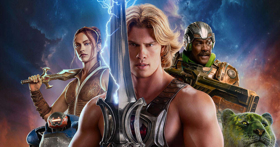 Masters Of The Universe Review - Not the most powerful adventure in the universefare