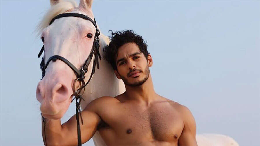 Ishaan Khatter