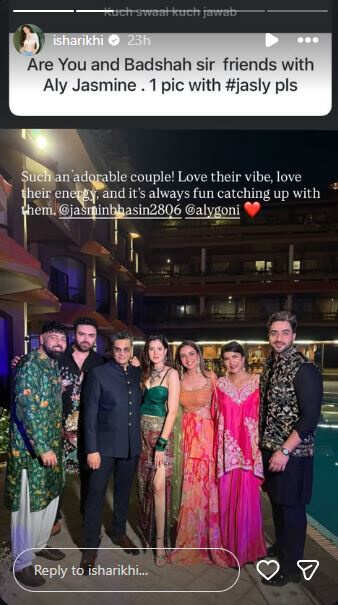 Isha Badshah