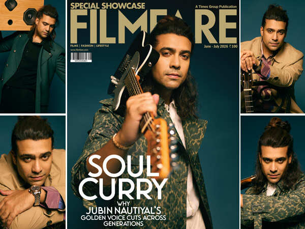 Cover Story: Jubin Nautiyal Opens Up About The Power of Honest Music ...