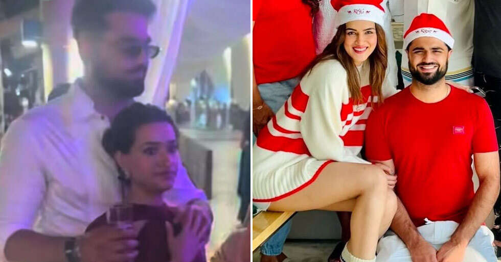 Here’s the truth behind viral pic of Kriti Sanon’s rumoured boyfriend Kabir Bahia with another woman