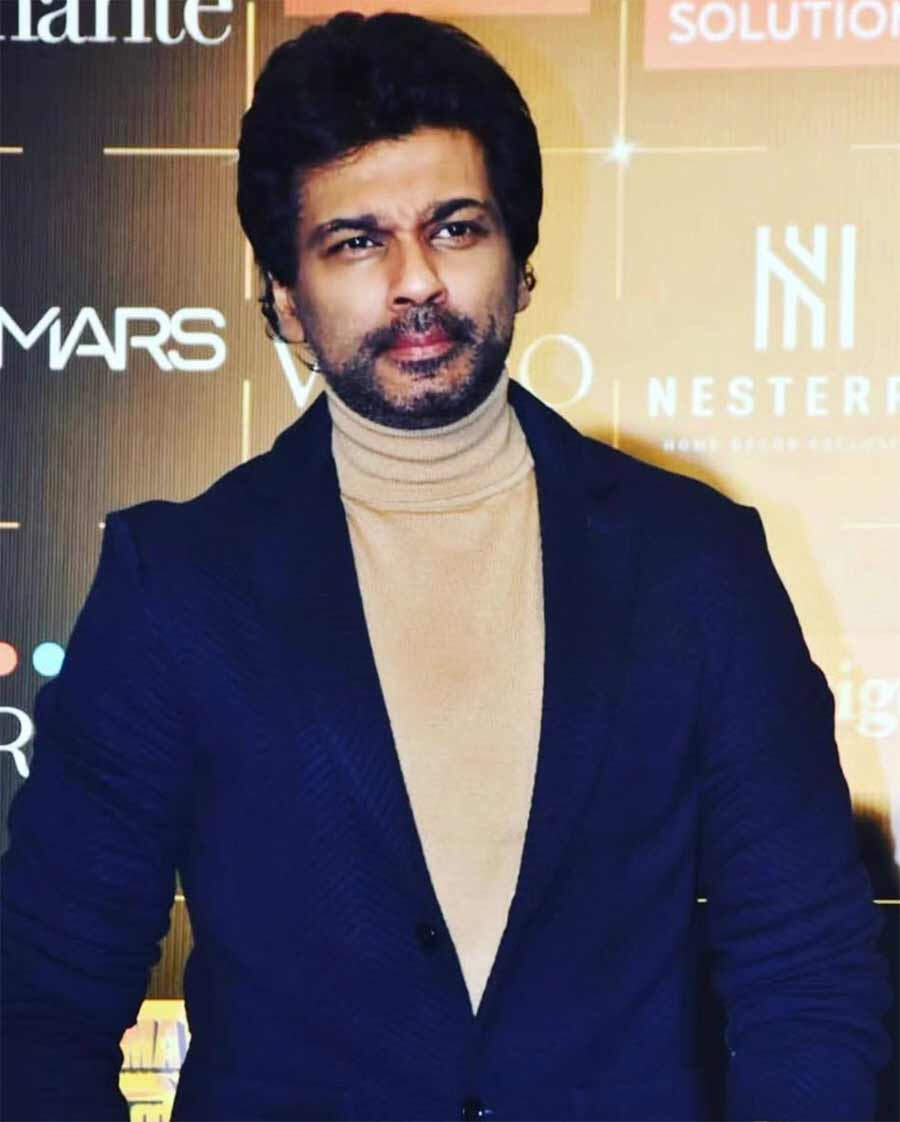 Nikhil Dwivedi