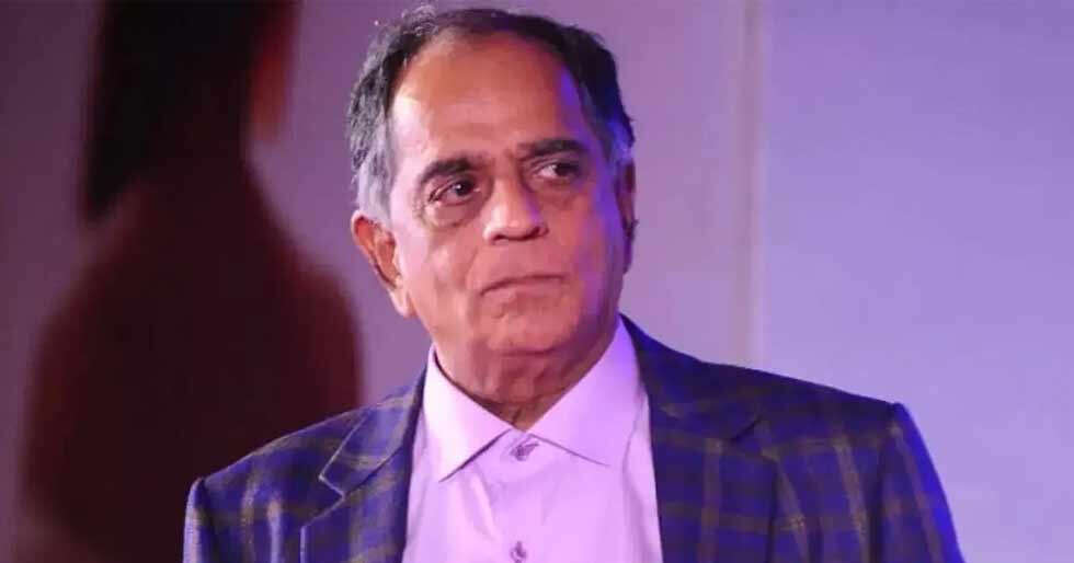 Pahlaj Nihalani, Former CBFC Head, Passes Away at 76