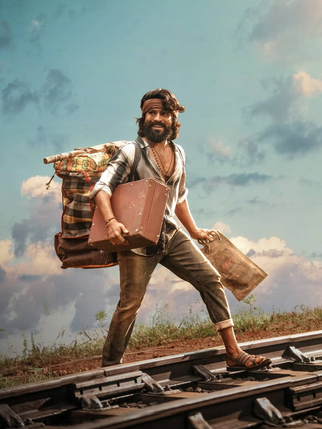 peddi film