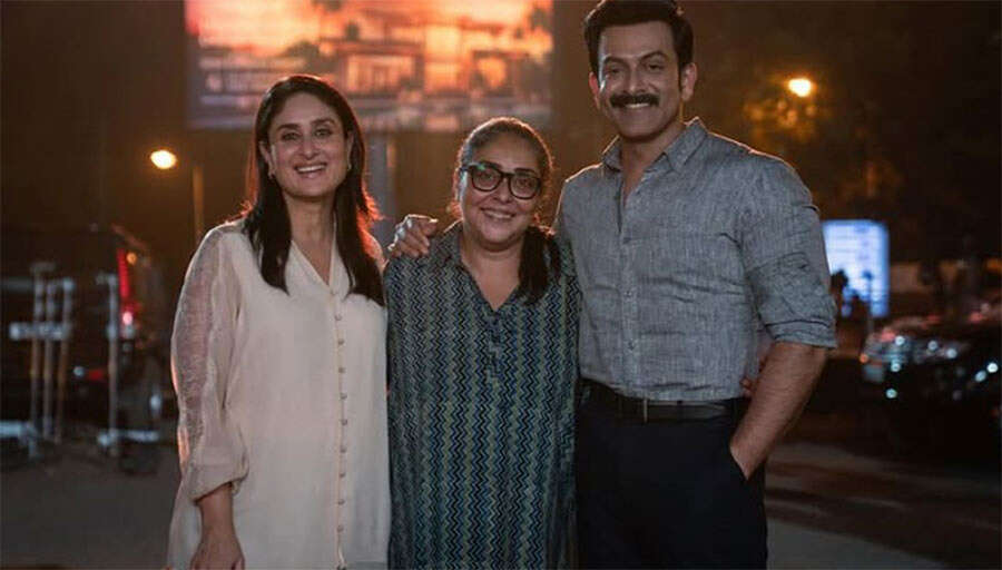 Prithviraj Sukumaran Daayra Meghna Gulzar