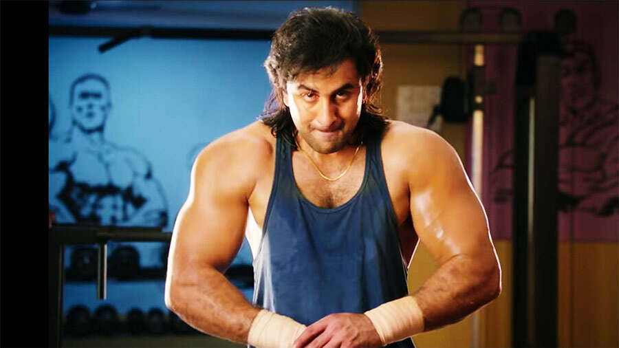 Rajkumar Hirani Ranbir Kapoor